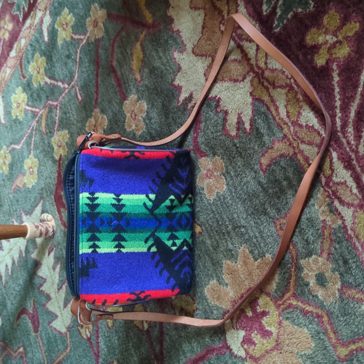 Pendleton Small Crossbody